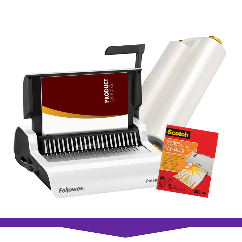 Image Binding and Lamination